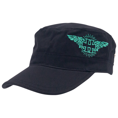 Casquette army - H wings
