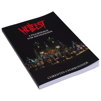 Livre "Hellfest : A...