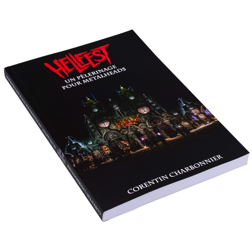 Book "Hellfest : Un Pélerinage..."