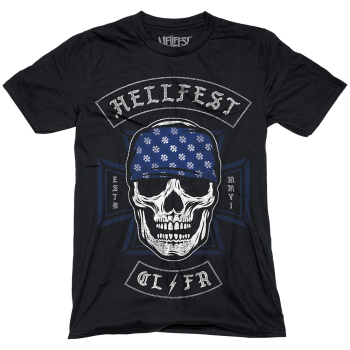 T-Shirt "Hellbanger"