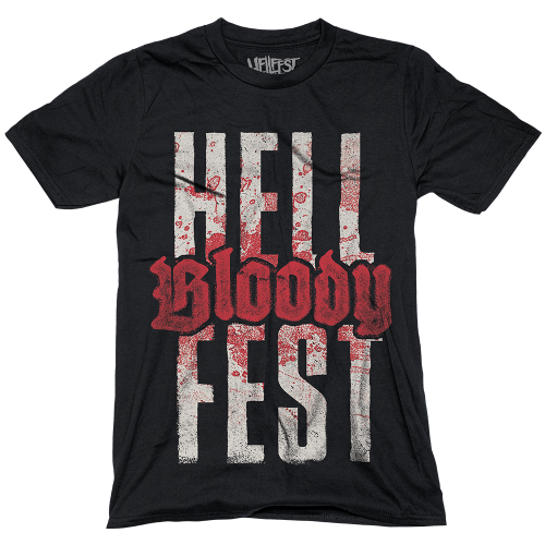T-Shirt "Bloody"