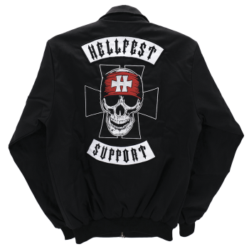 Official Jacket "Hellfest...