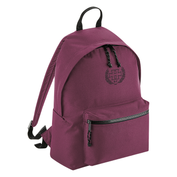 Backpack "Crest" Burgundy