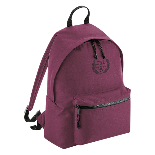 Backpack "Crest" Burgundy