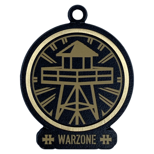 Bronze Medal "Warzone"