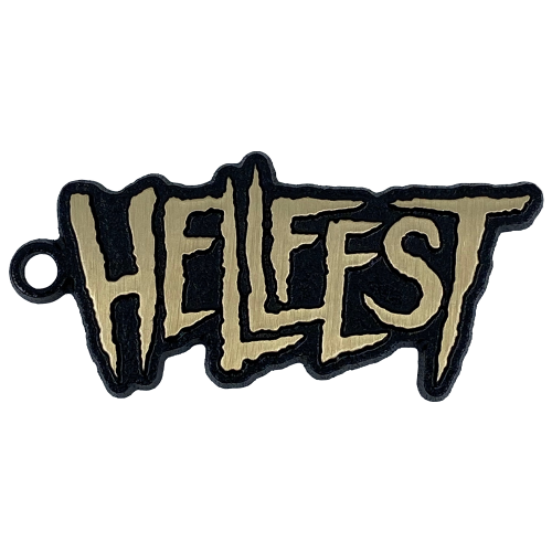 Ecu " Hellfest" logo
