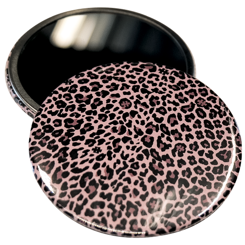 Miroir "Leopard"