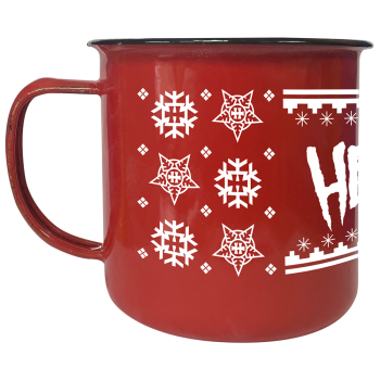 Red Mug "H-mas logo"