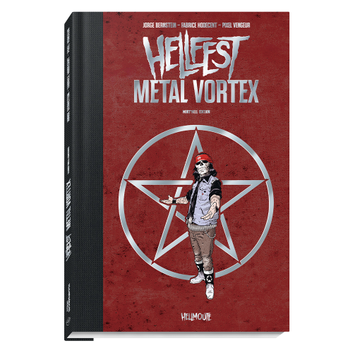 "Hellfest Metal Vortex" - Mort'Hell...
