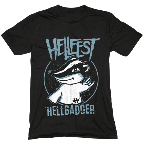 T-shirt "Hell'Badger" Kid