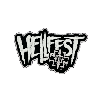 Patch "Hellfest XV"