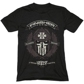 T-Shirt "Finisher" Homme