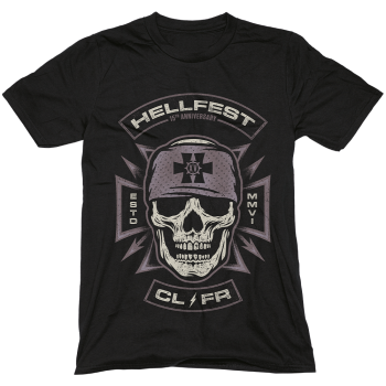 T-Shirt "Hellbanger XV" Homme