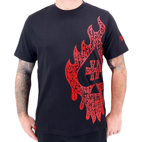 T-shirt "Hellfire Side"
