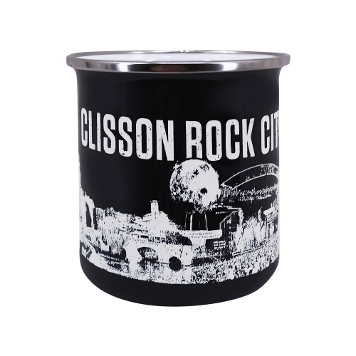 Mug " Clisson Rock City"