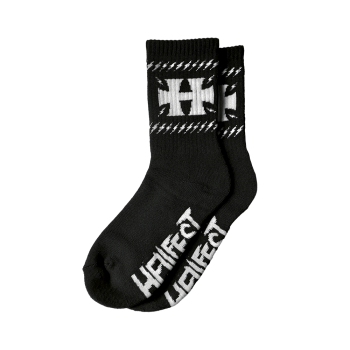 Chaussettes "Hellectric "