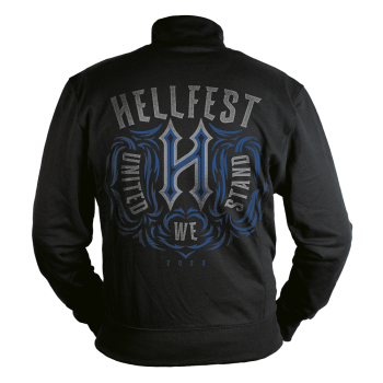 hellfest hoodie