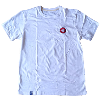 T-Shirt "Made In France" Blanc