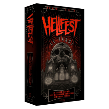 Tarot "Hellfest"