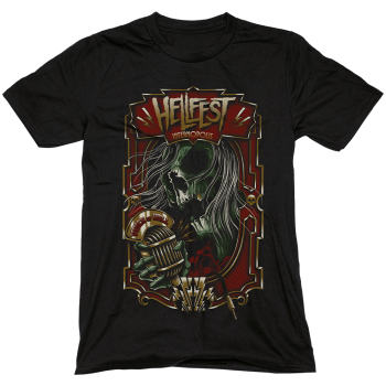 T-Shirt "Voice of Hell "